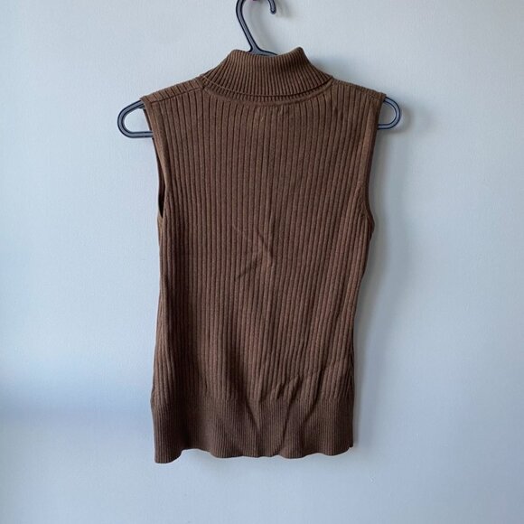 100% Cotton Vintage Turtleneck - Picture 4 of 6